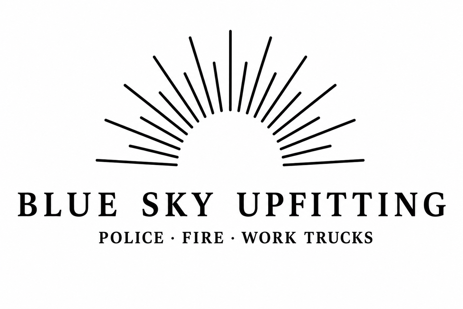 Blue Sky Upfitting