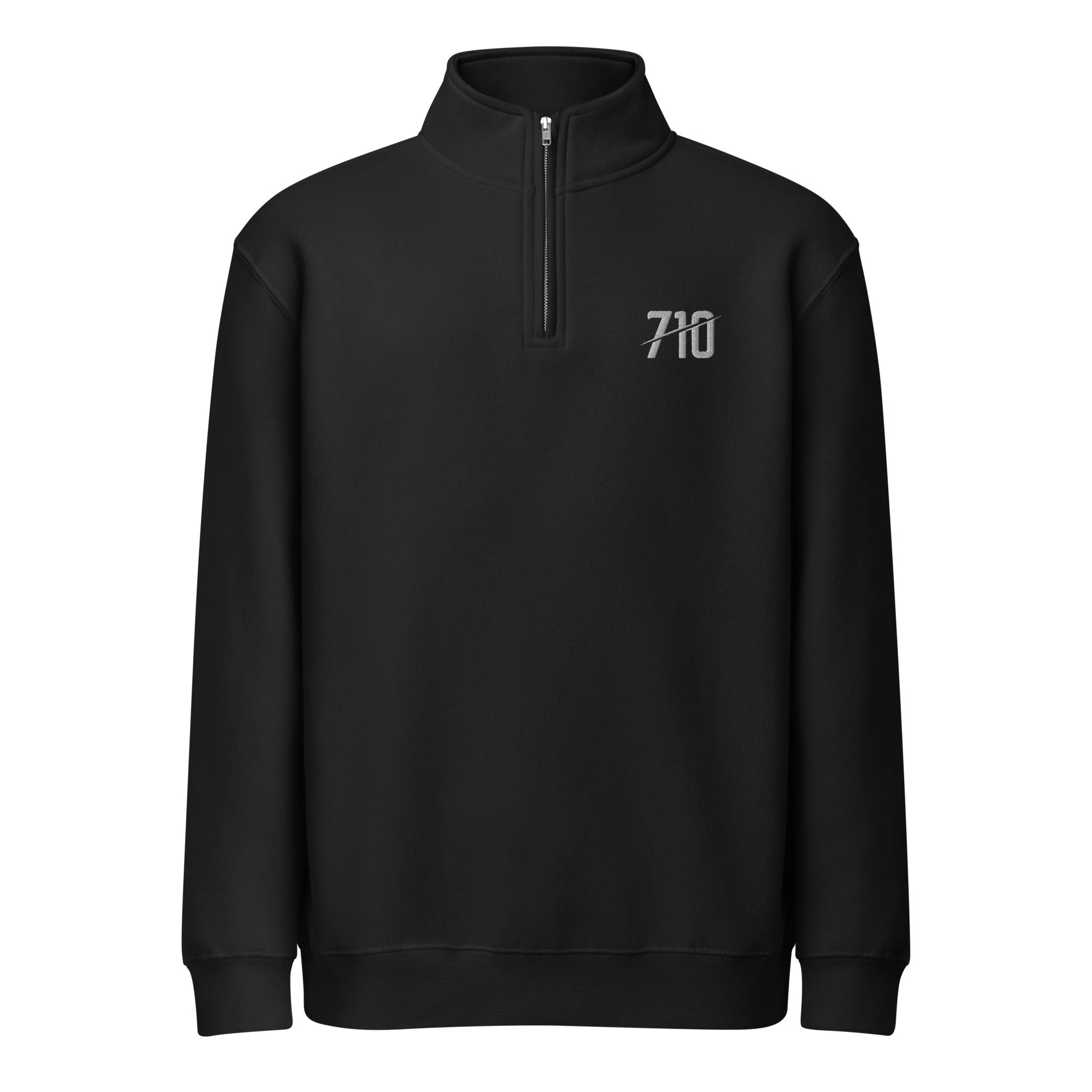 710 Premium Unisex 1/4 Zip