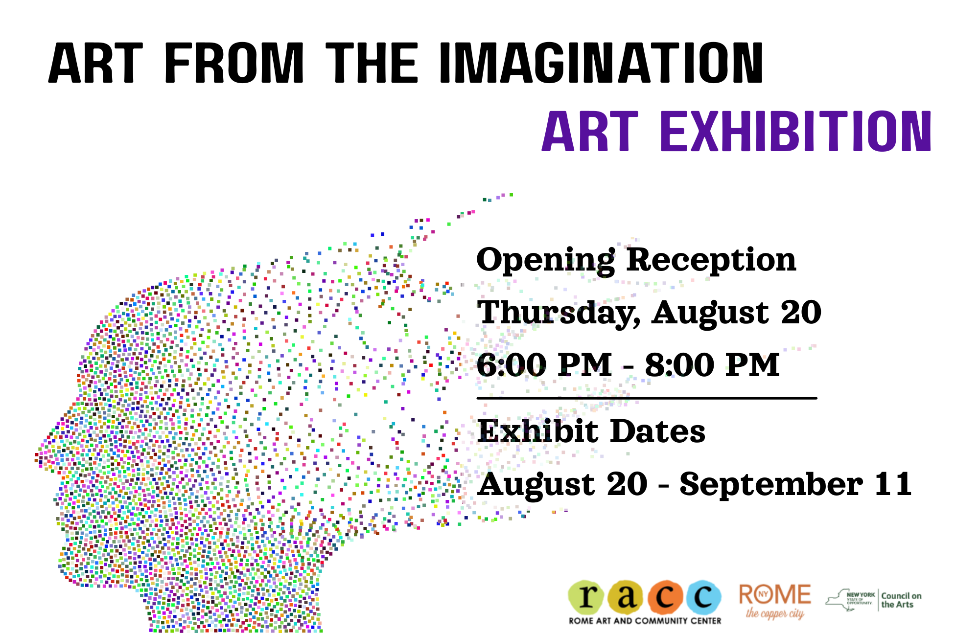 Art from the Imagination