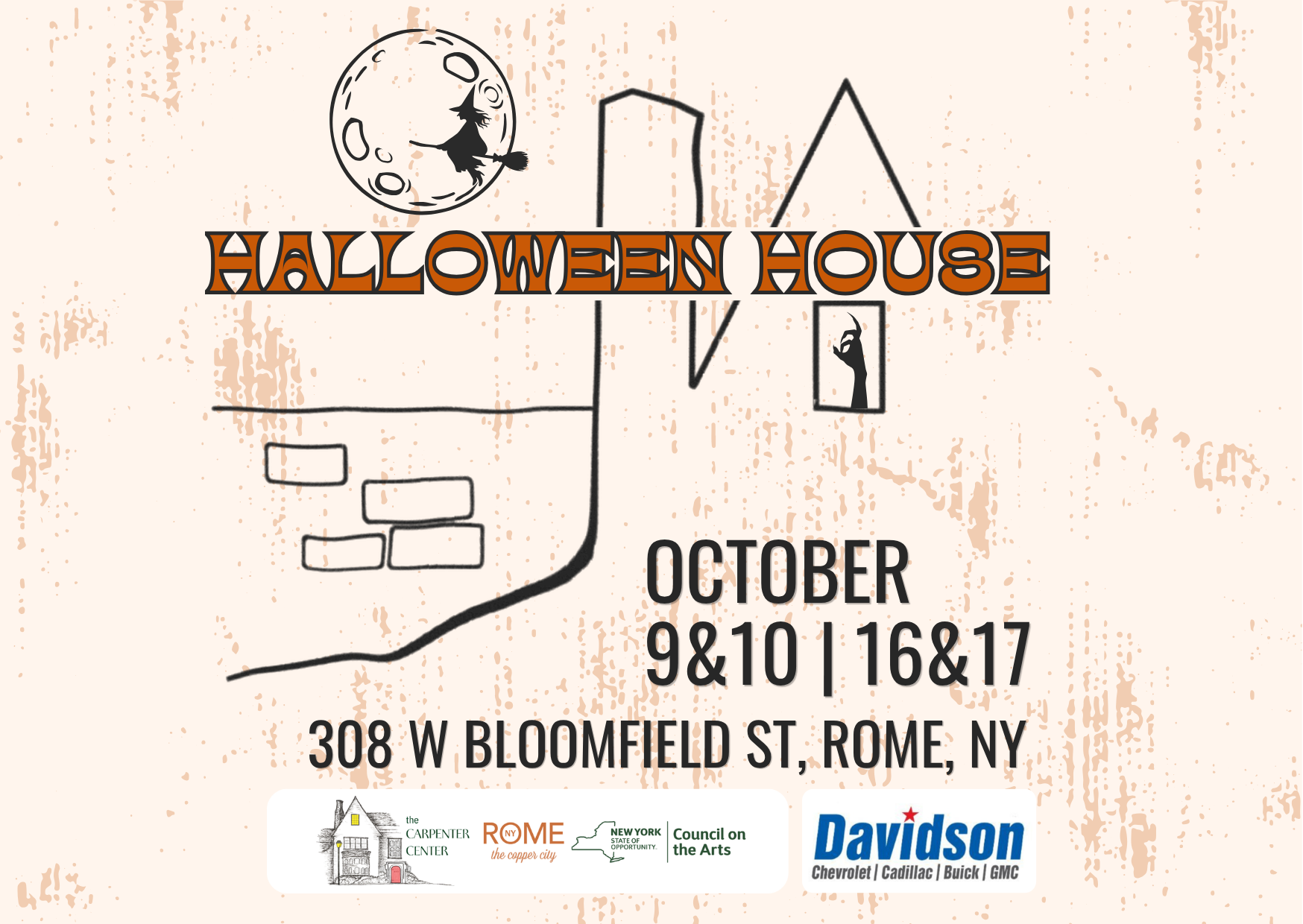 Halloween House