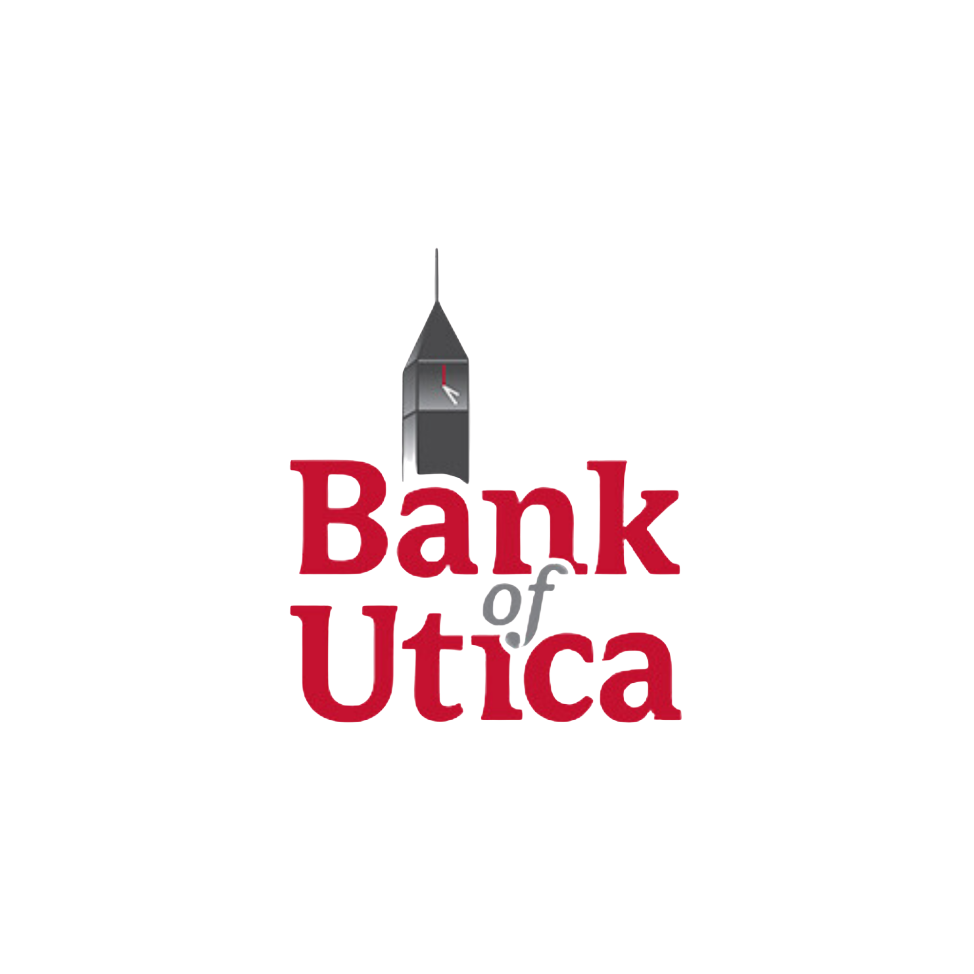 Bank of Utica logo