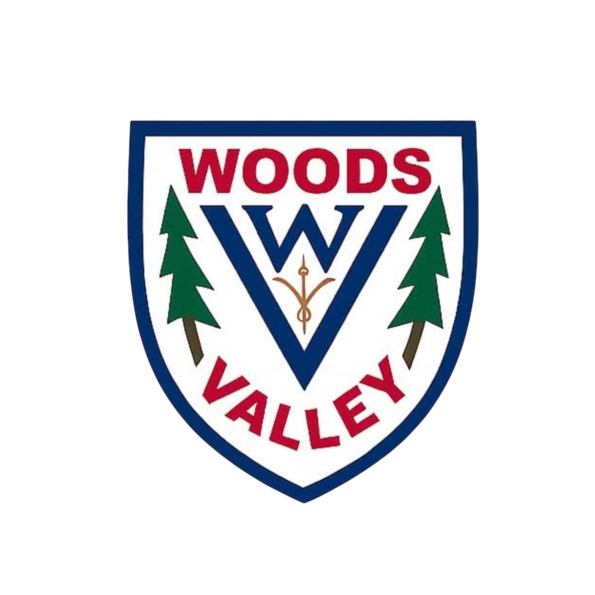 Woods Valley Ski Area logo