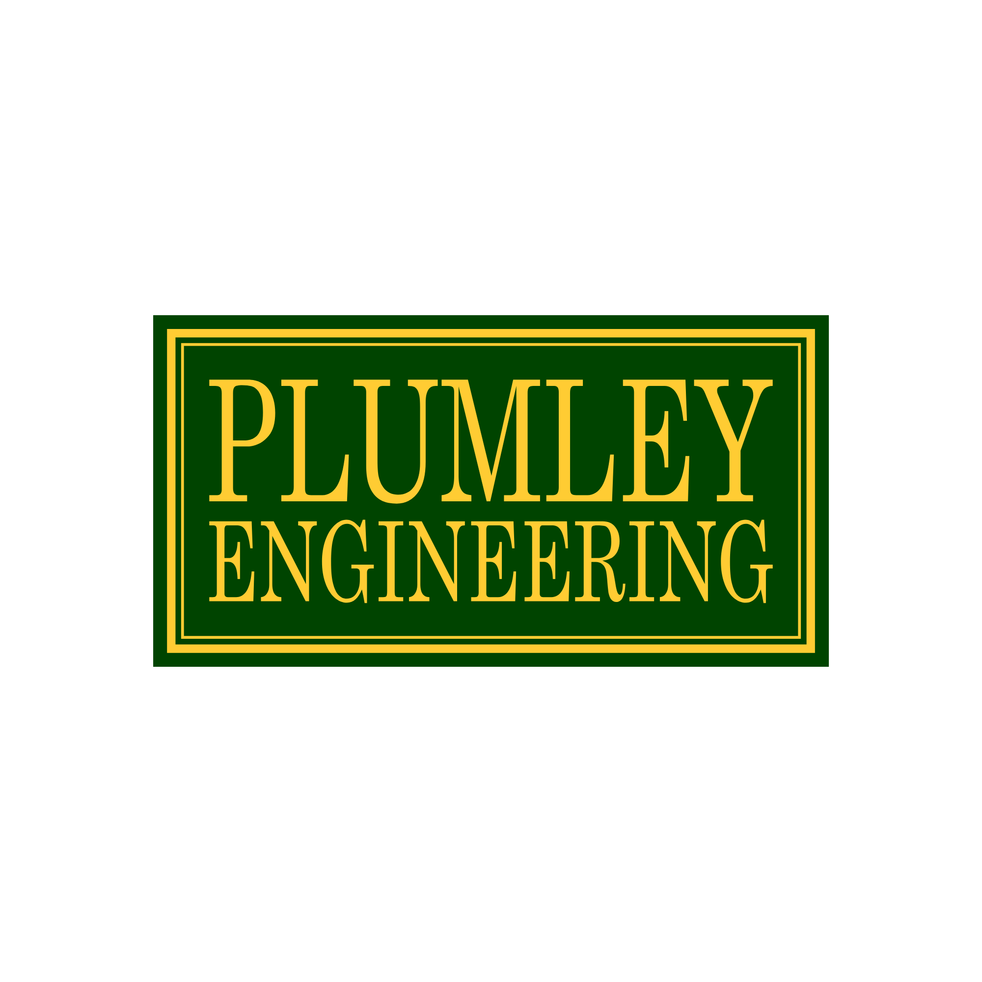 Plumley Engineering logo