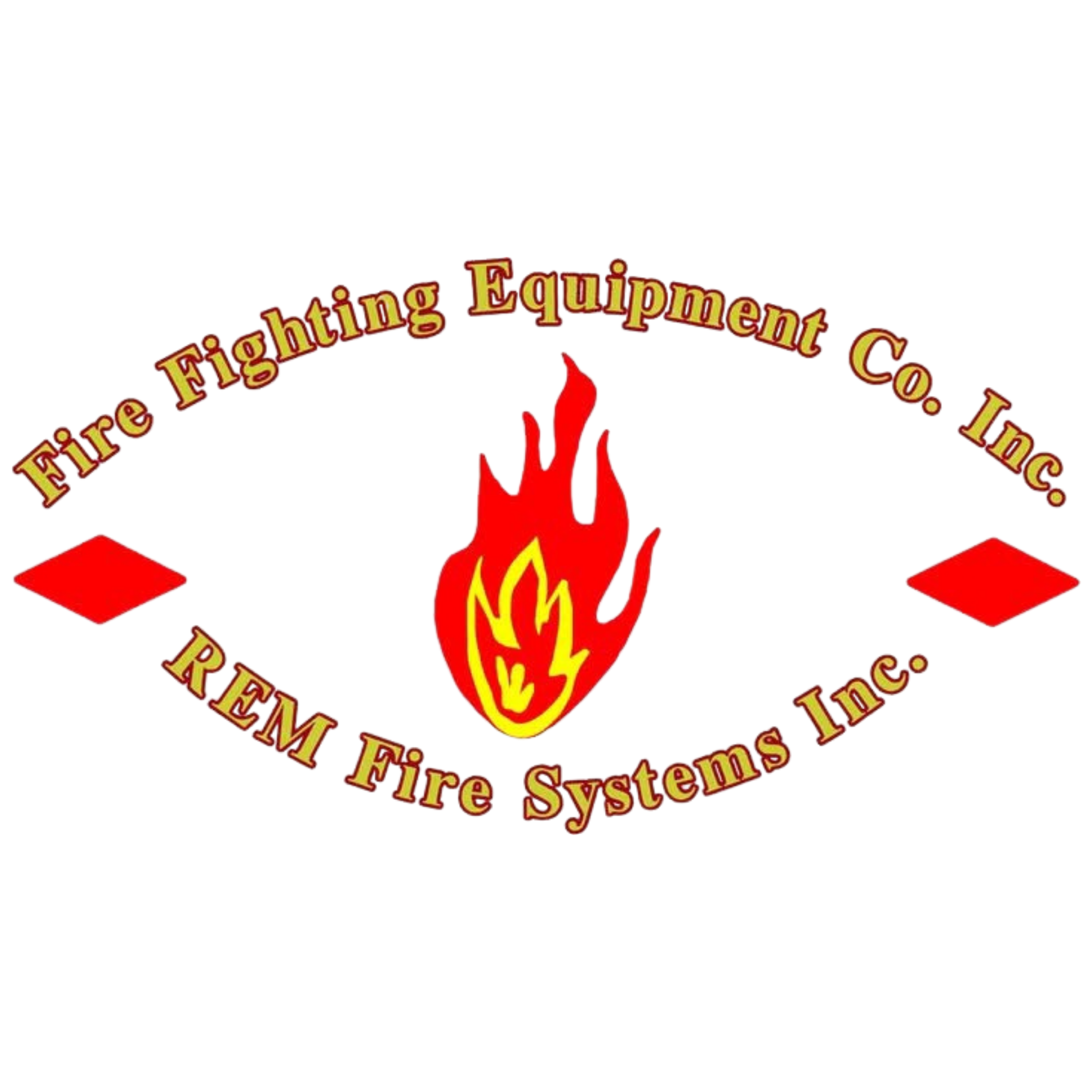 REM Fire Systems logo