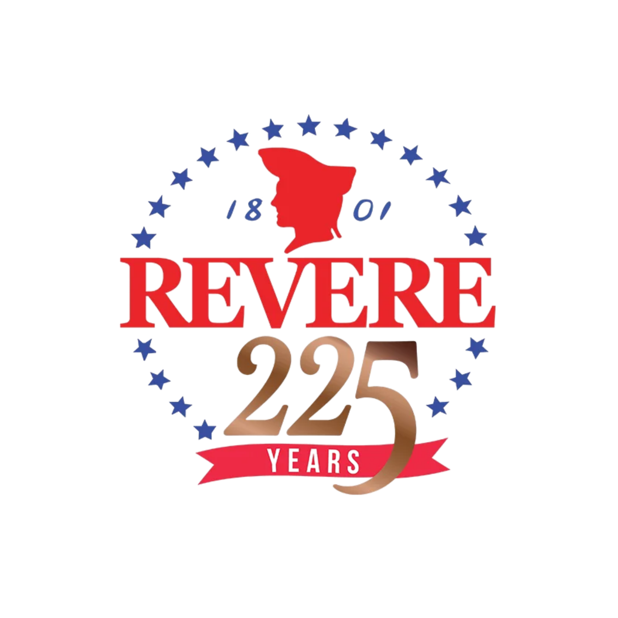 Revere Copper logo