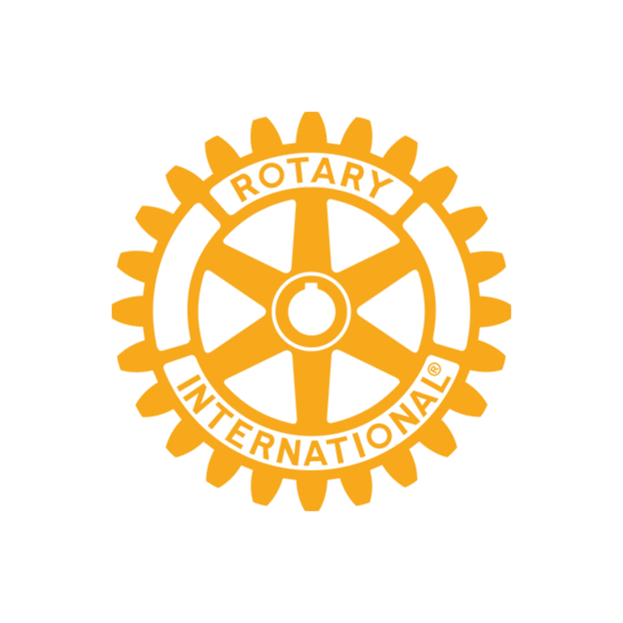 Rotary International logo