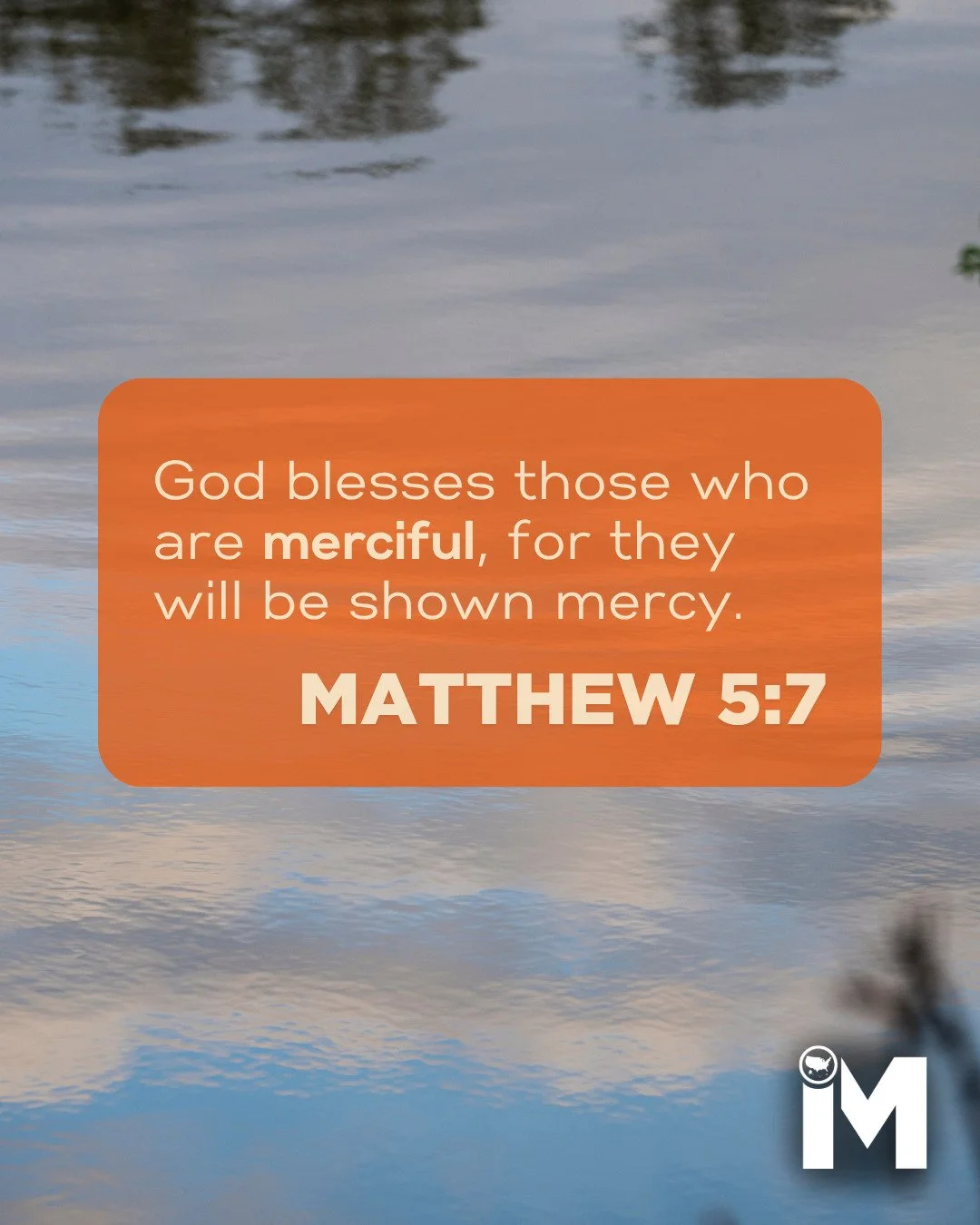 Matthew 5:7