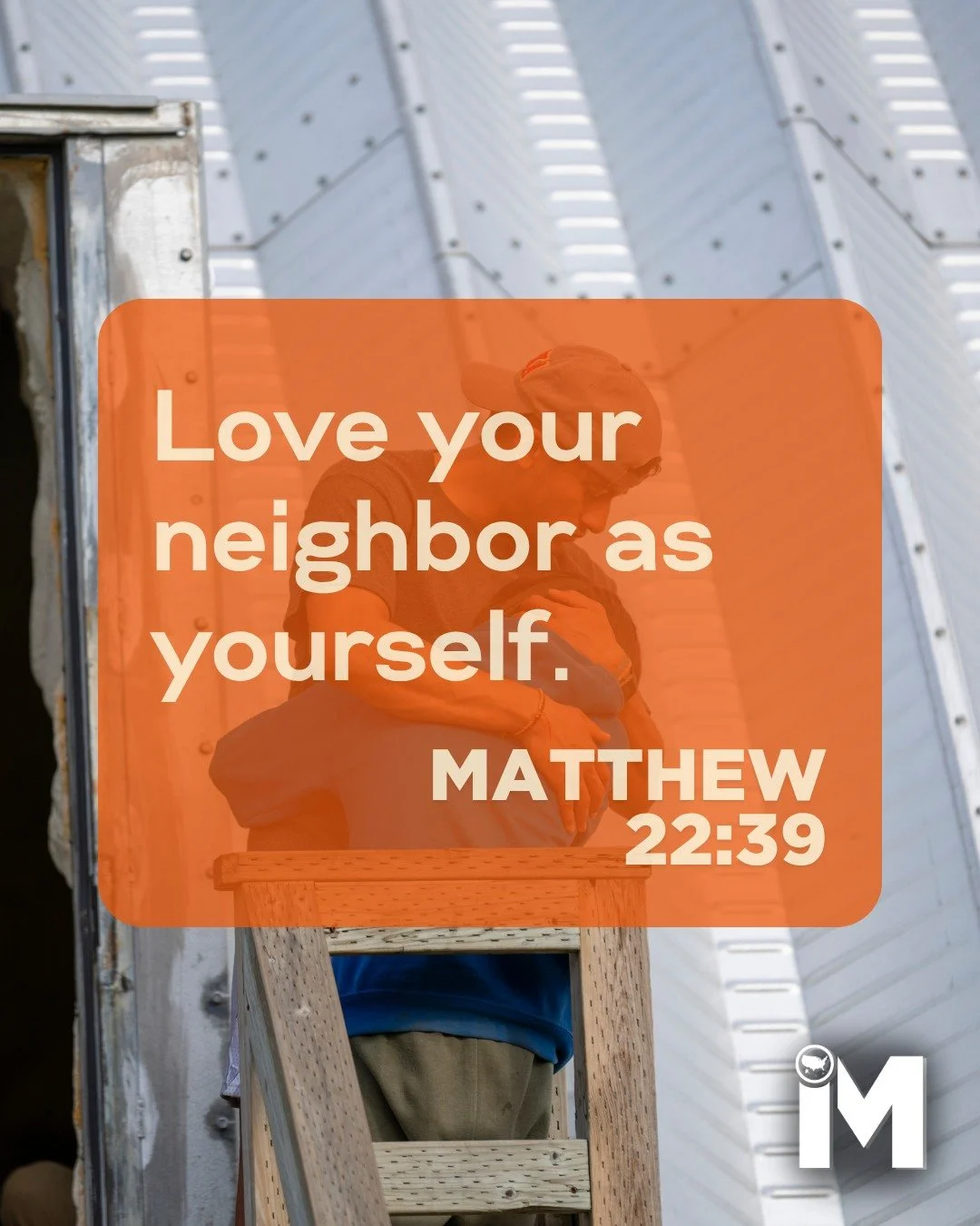 Matthew 22:39