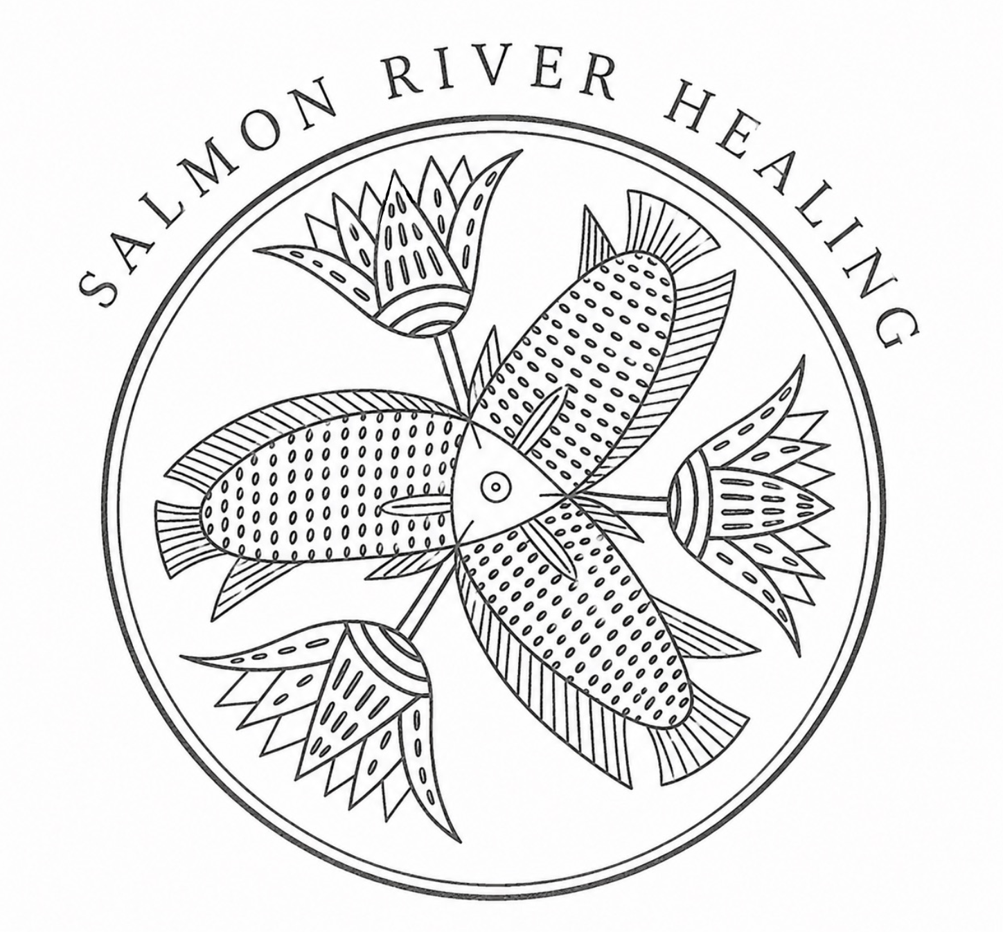 Salmon River Healing