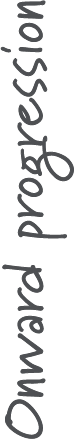 Vertical text reading 'Own your depression'