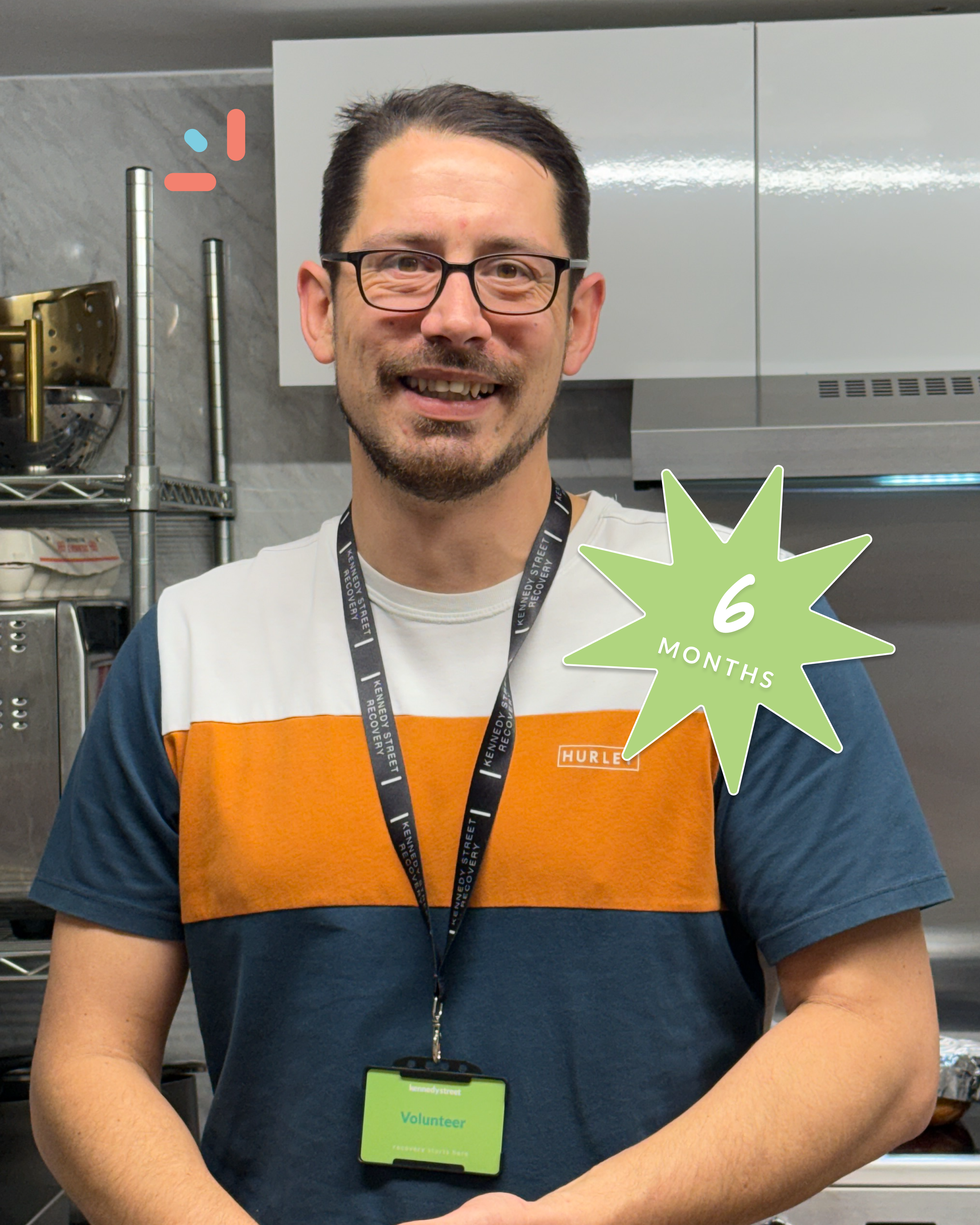 Ben's Story: “It’s the sense of community”