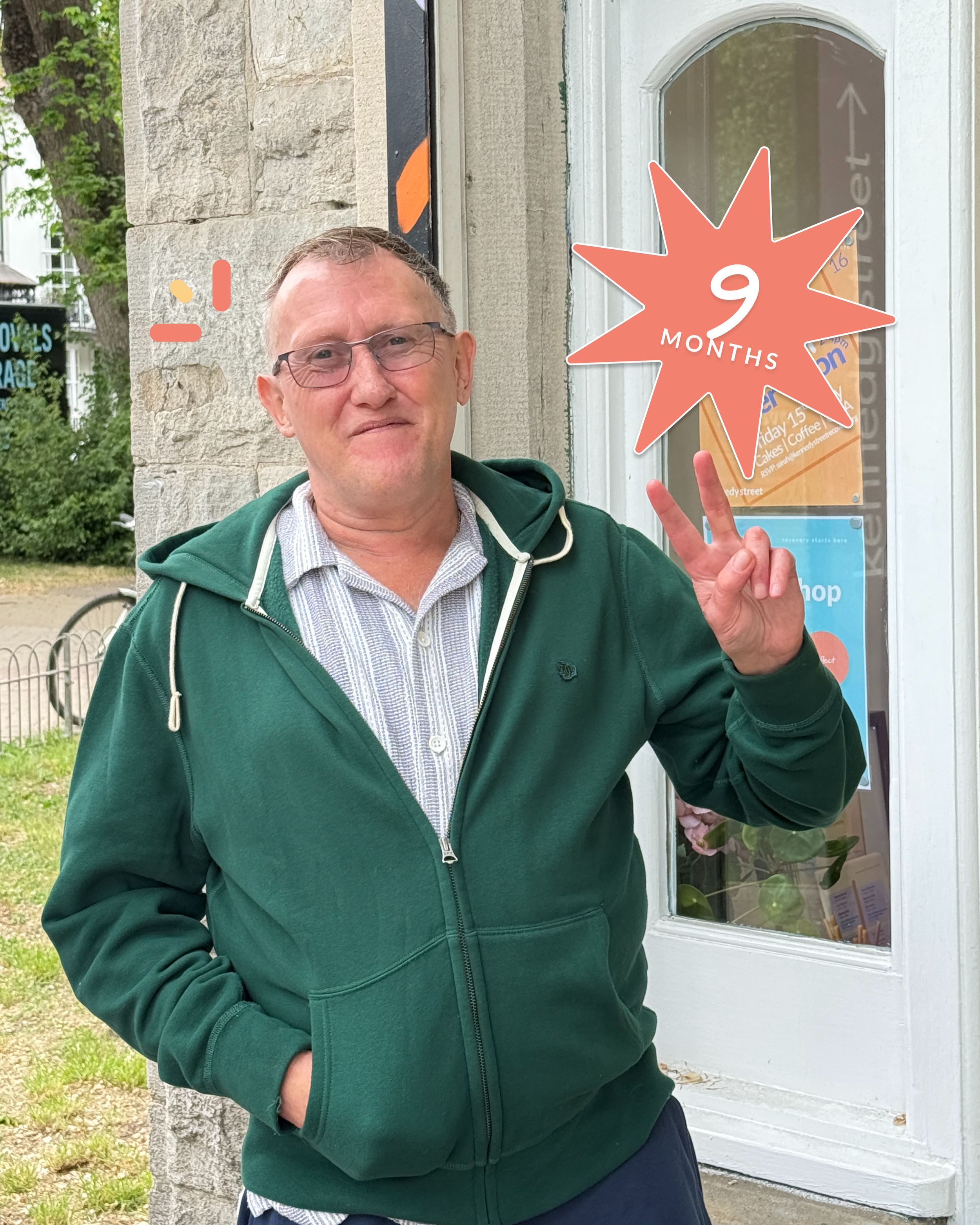 John's Story: “I really never thought this was possible.” 