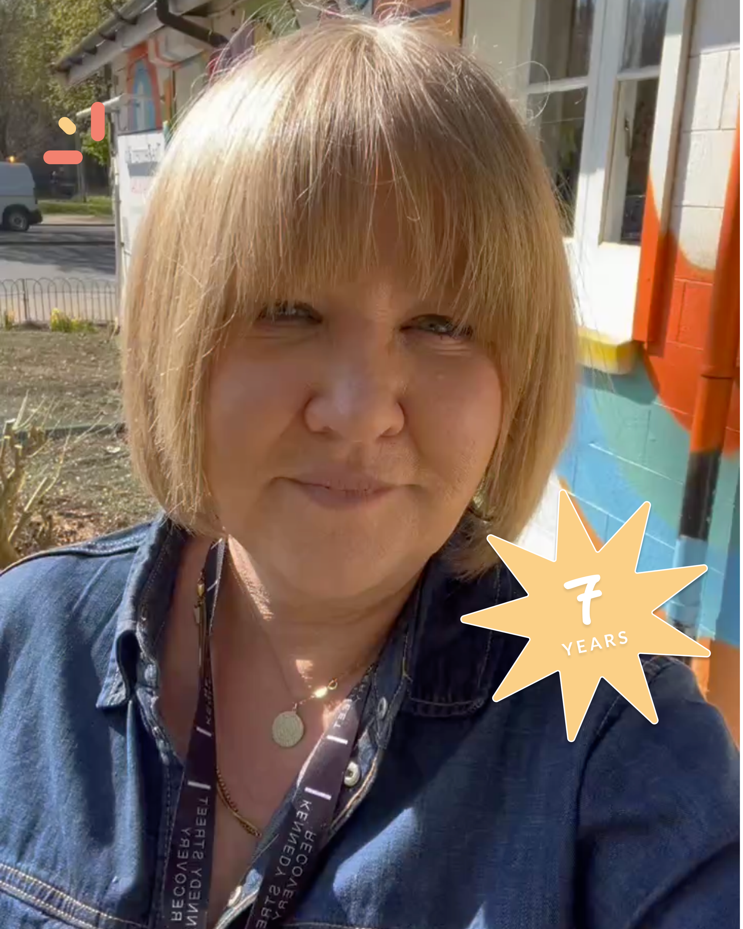 Sarah's Story: “This will do”