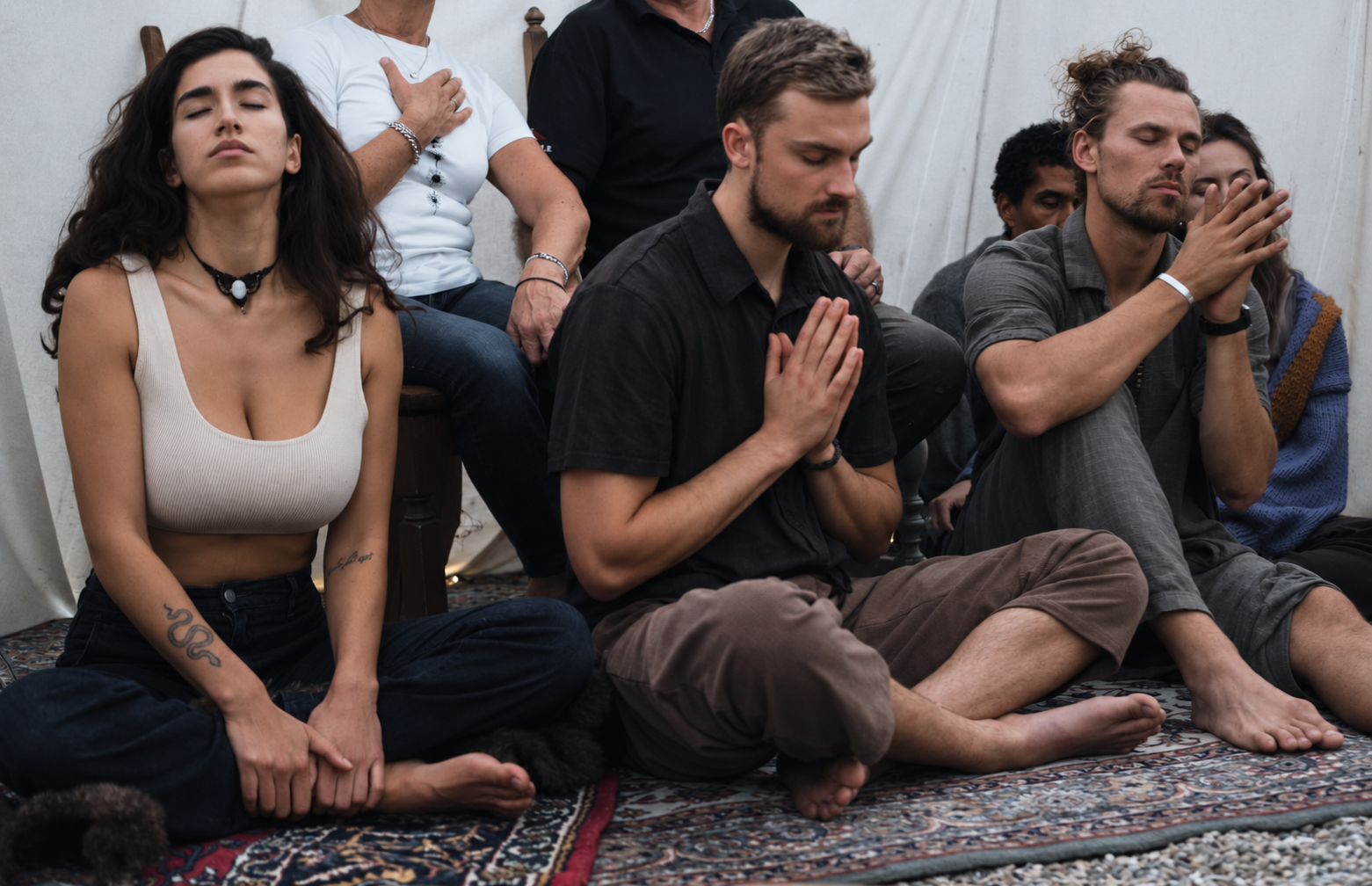 Cool-Toned Tent Meditation Circle.png