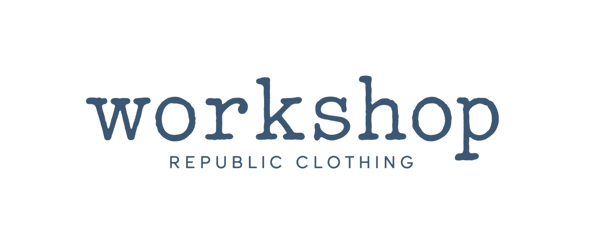 Workshop Republic Clothing logo.