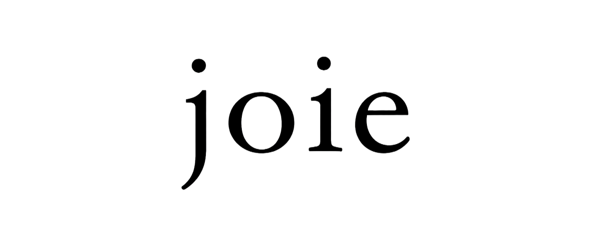 Joie logo.
