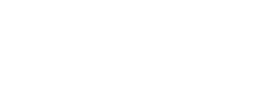 Letters N, P, R in black lowercase font on white background