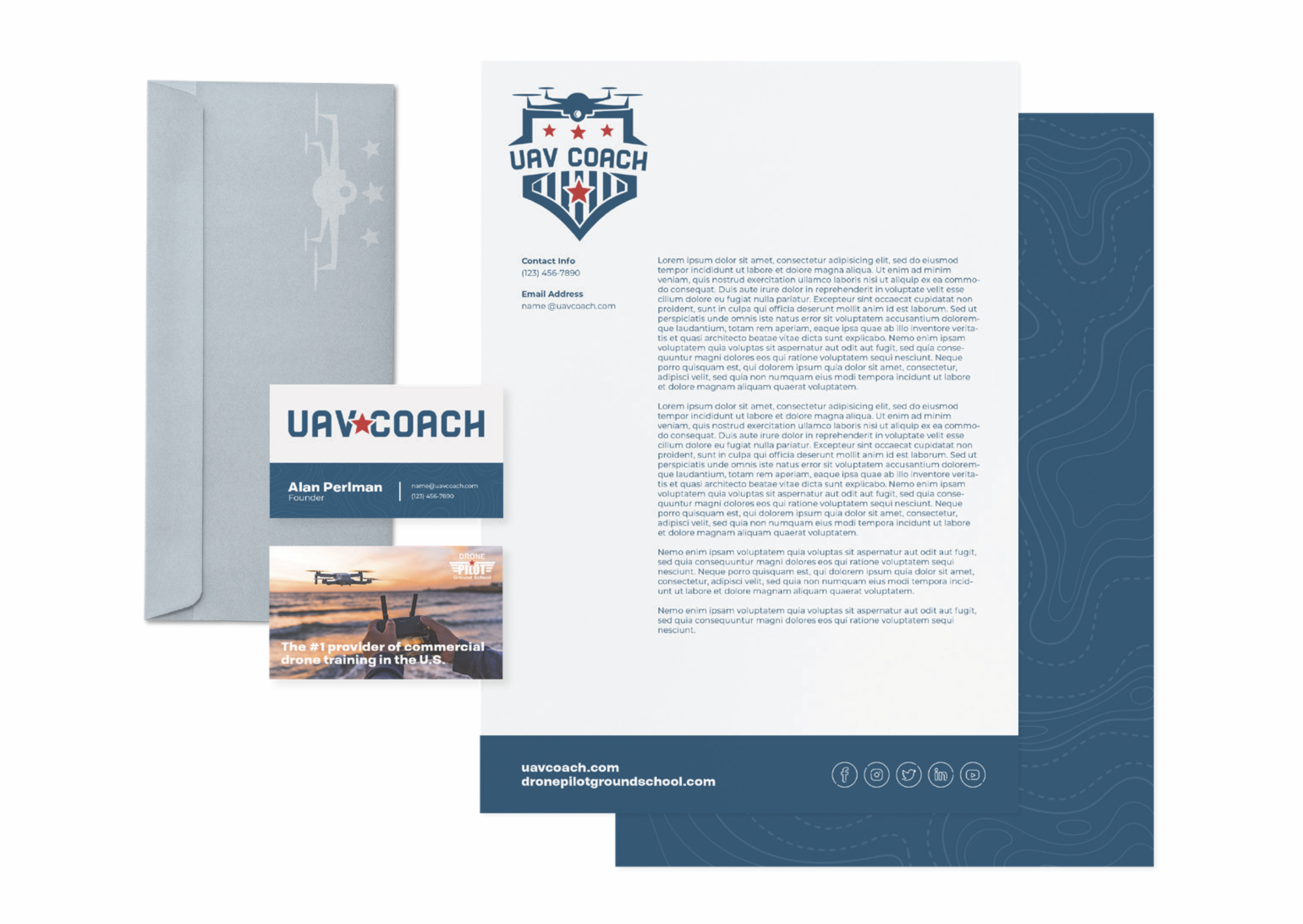 UAV Coach