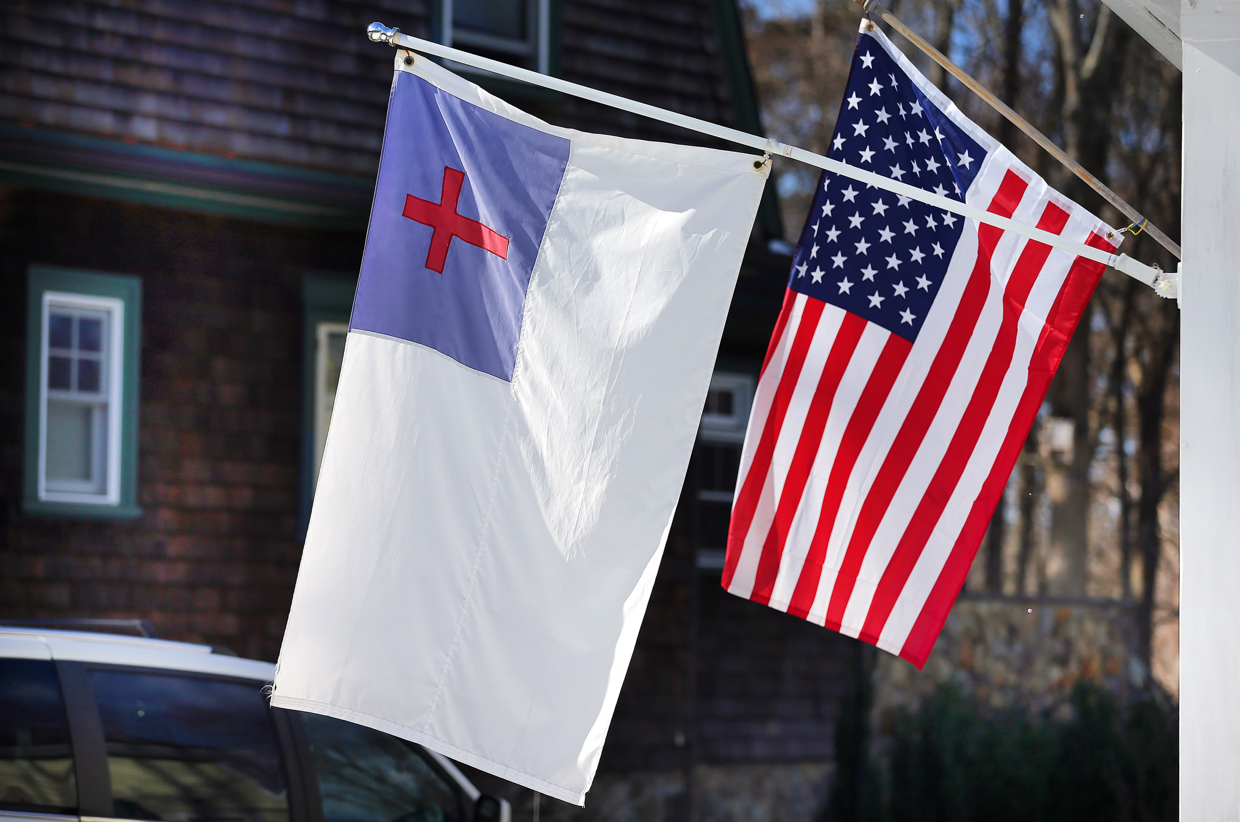 ‘Christofascism’ is here: inside the slow demolition of US public health