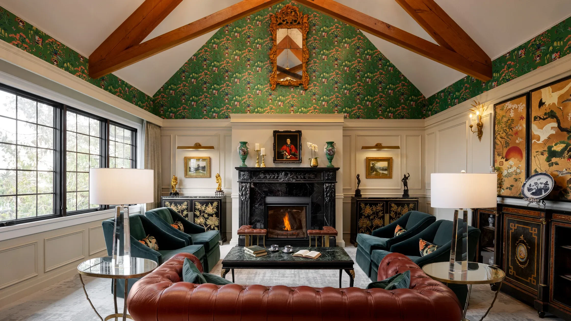 Hot List 2026: Rosemead House