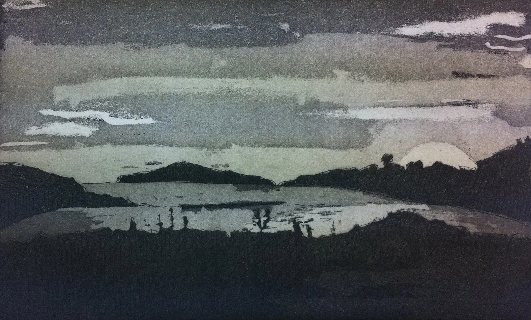 Bantham Sunset.JPG