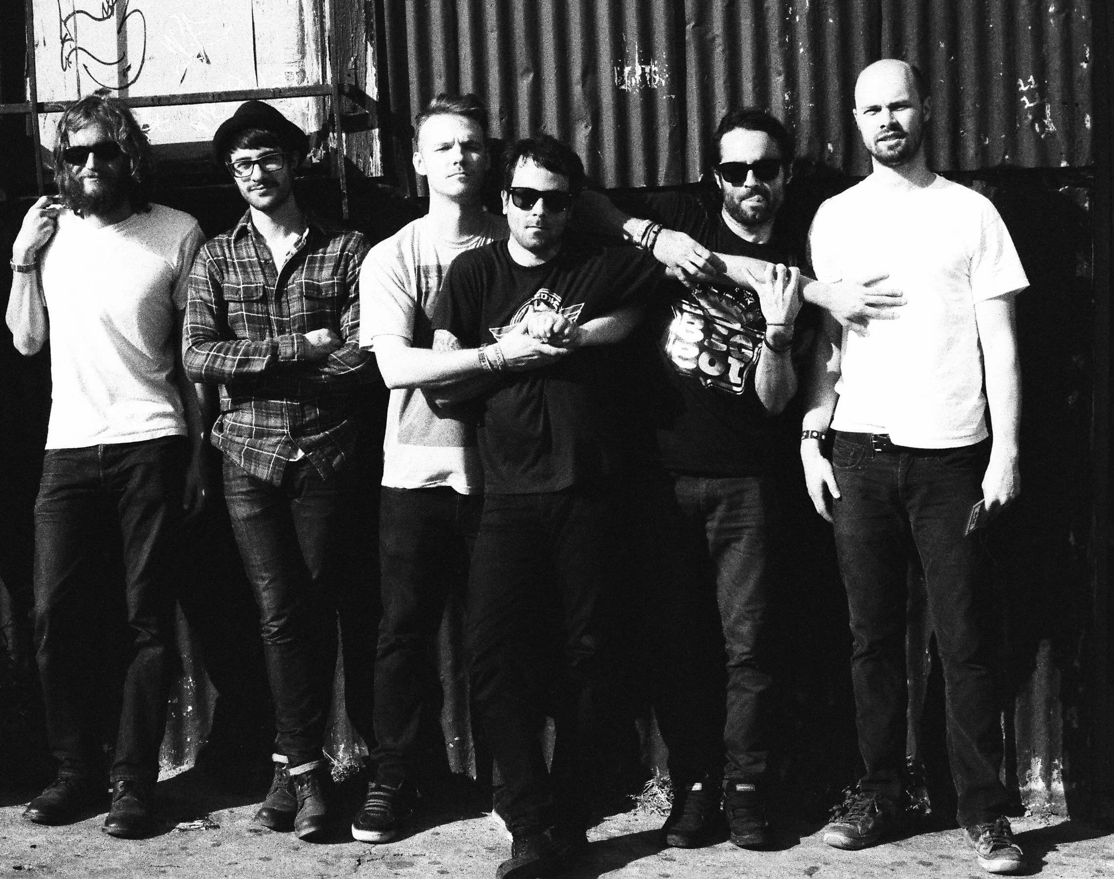 Our good friend, Luke White, was our bassist for &lsquo;The Cradle&rsquo; tour back in 2011. He was an incredible musician, songwriter, and friend. He never met a stranger and was always seeing the best in people. 

He passed away last year and left 