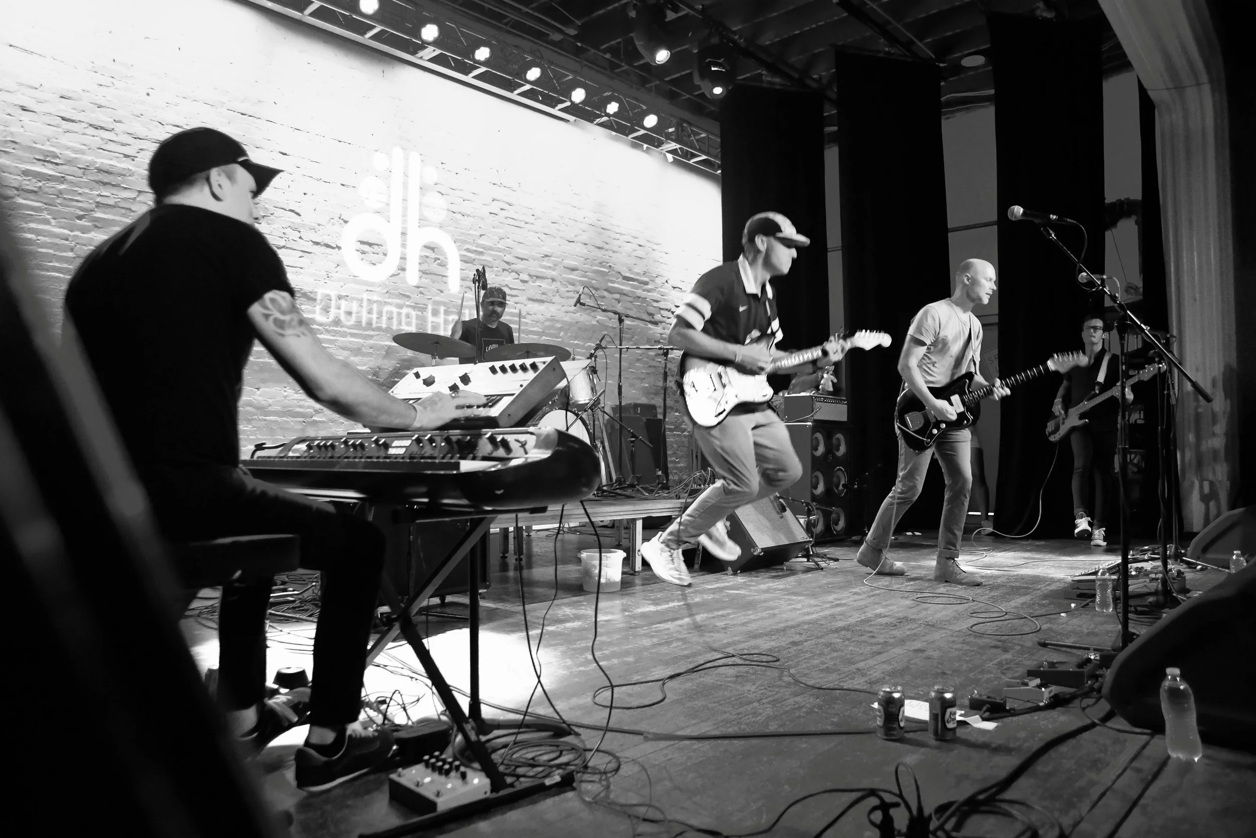 DECEMBER SHOWS ON SALE NOW! Head to colourrevolt.net (link in bio) to get tickets for Atlanta, Memphis, Nashville and St. Louis @unless.band 
📷: Emmi Sprayberry @emmispray