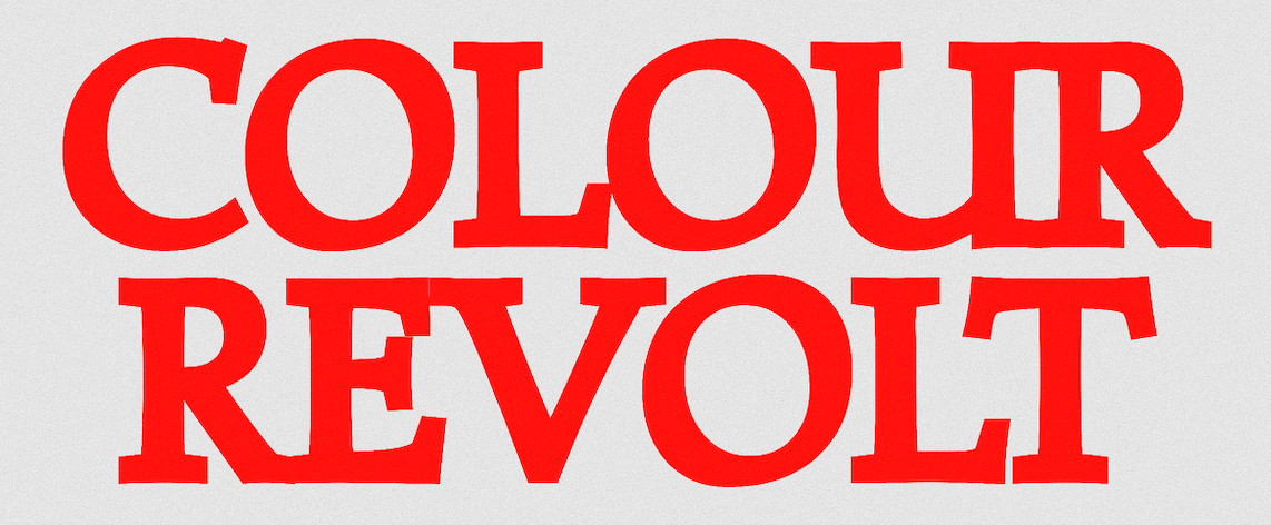 Colour Revolt