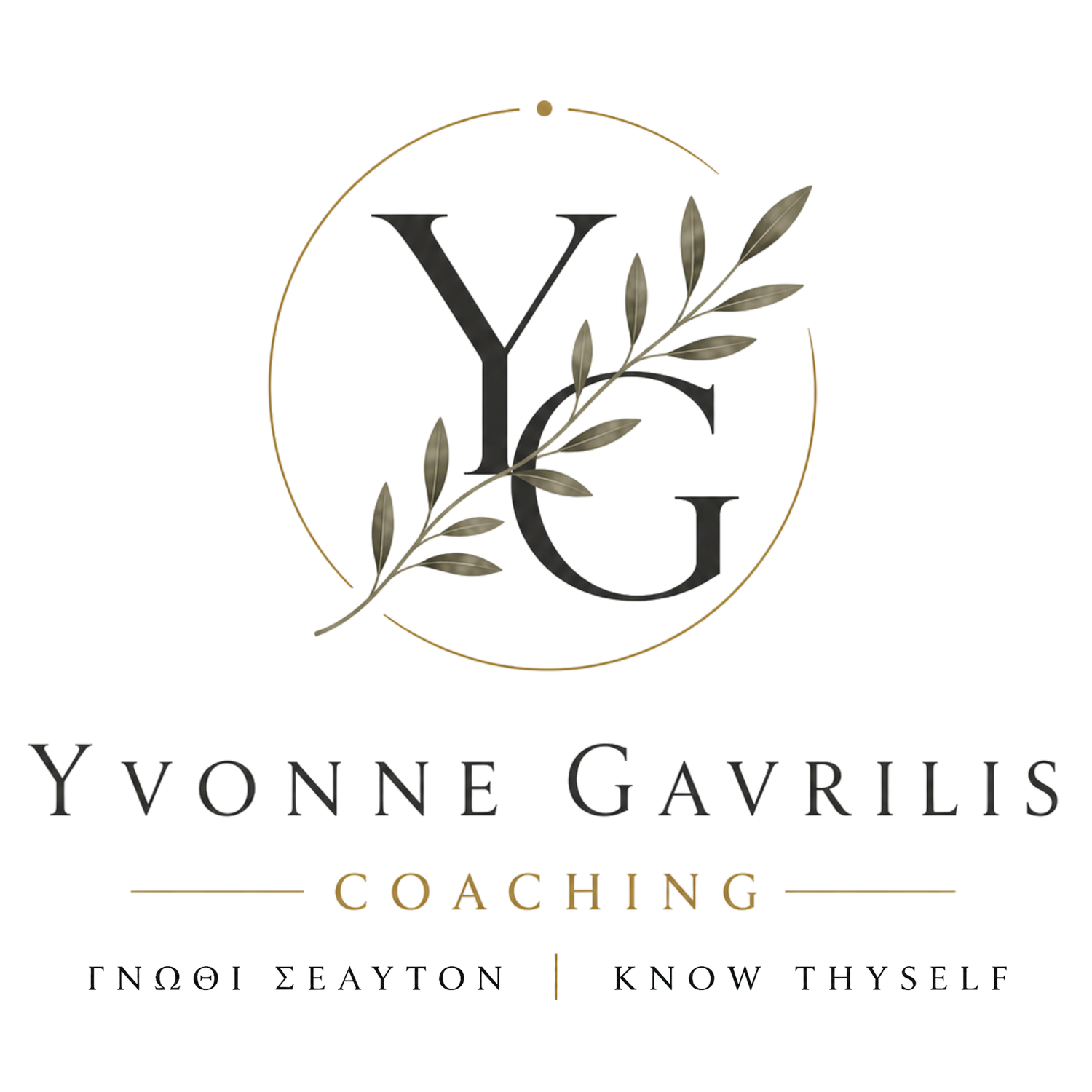 Yvonne Gavrilis Coaching