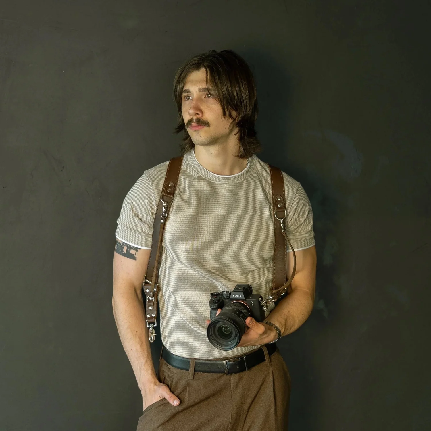 Keaton Wemple, Houston videographer and photographer