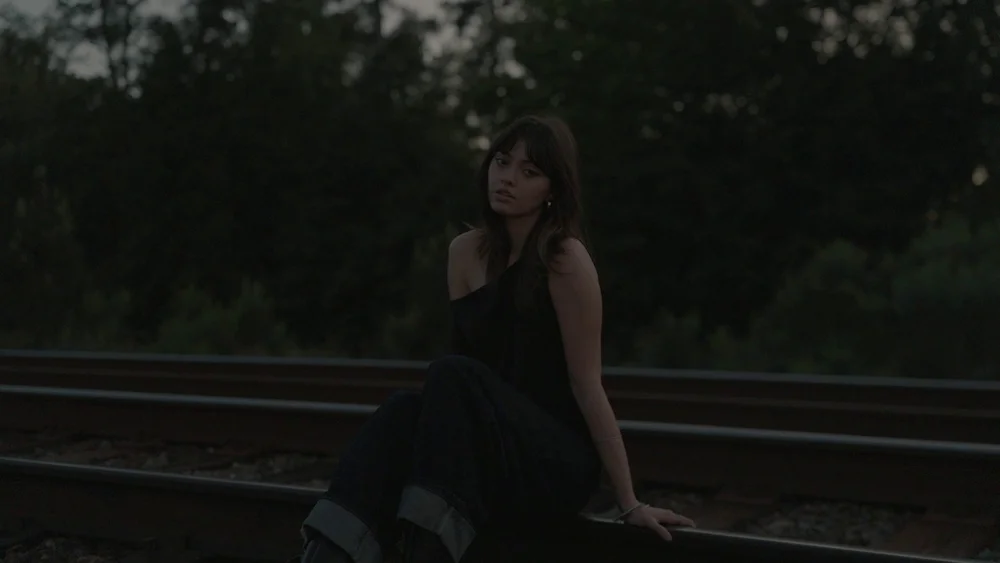 Still from Cry in the Club by Chelsea Russell