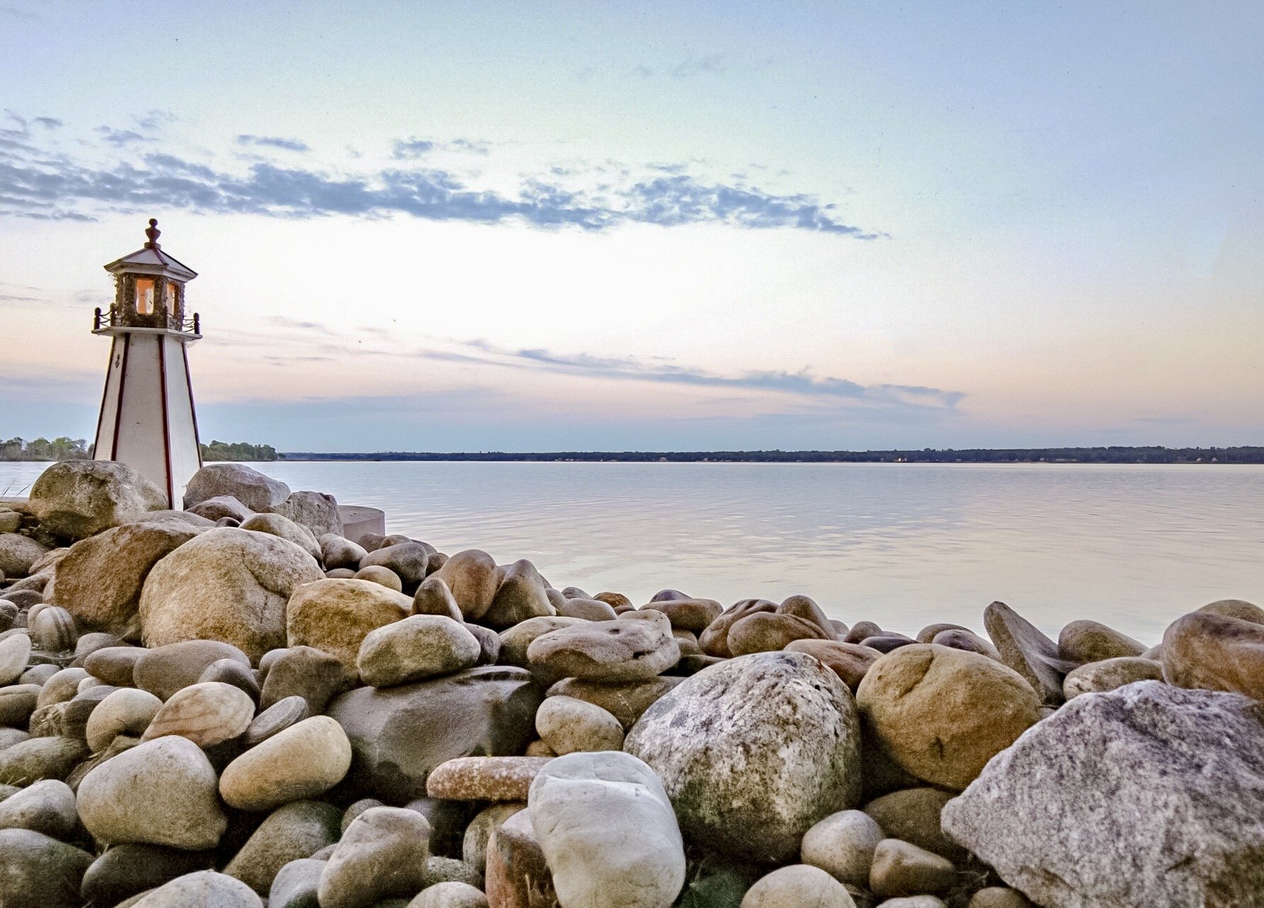 Brimley, MI (Upper Peninsula) Sunset 46