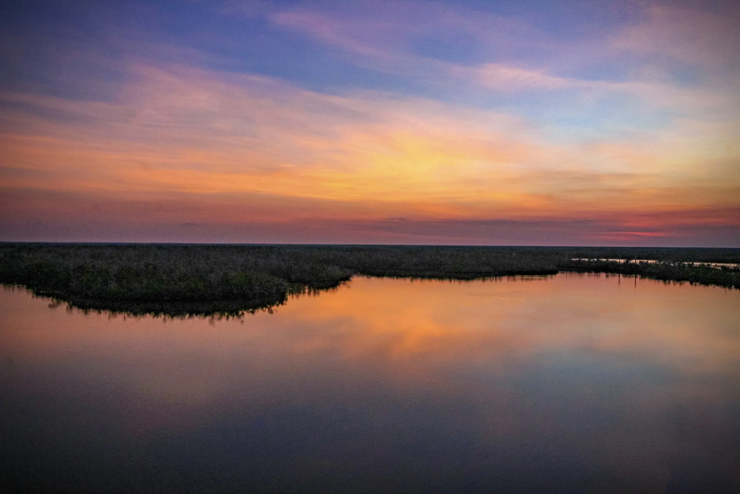 Goodland, FL Stan Gober Bridge Sunrise 18