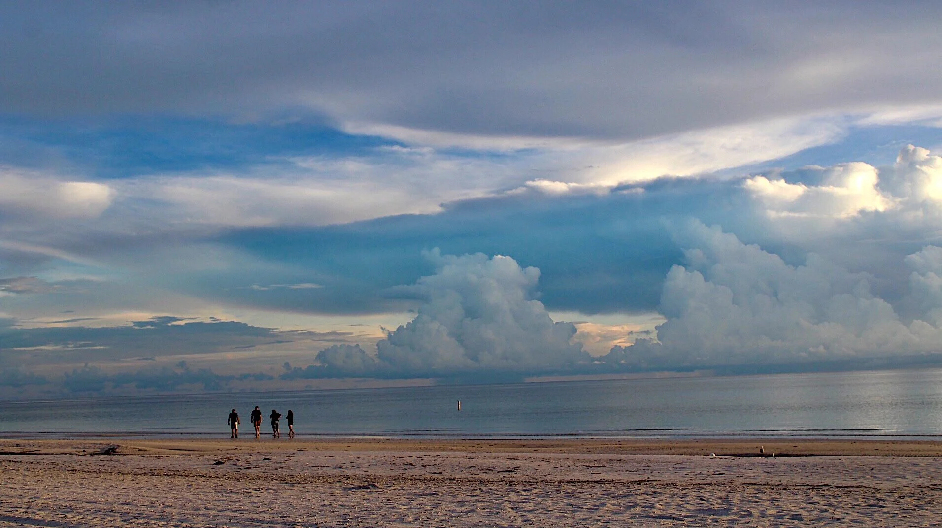 Marco Island, FL South Beach Cloudscape 36