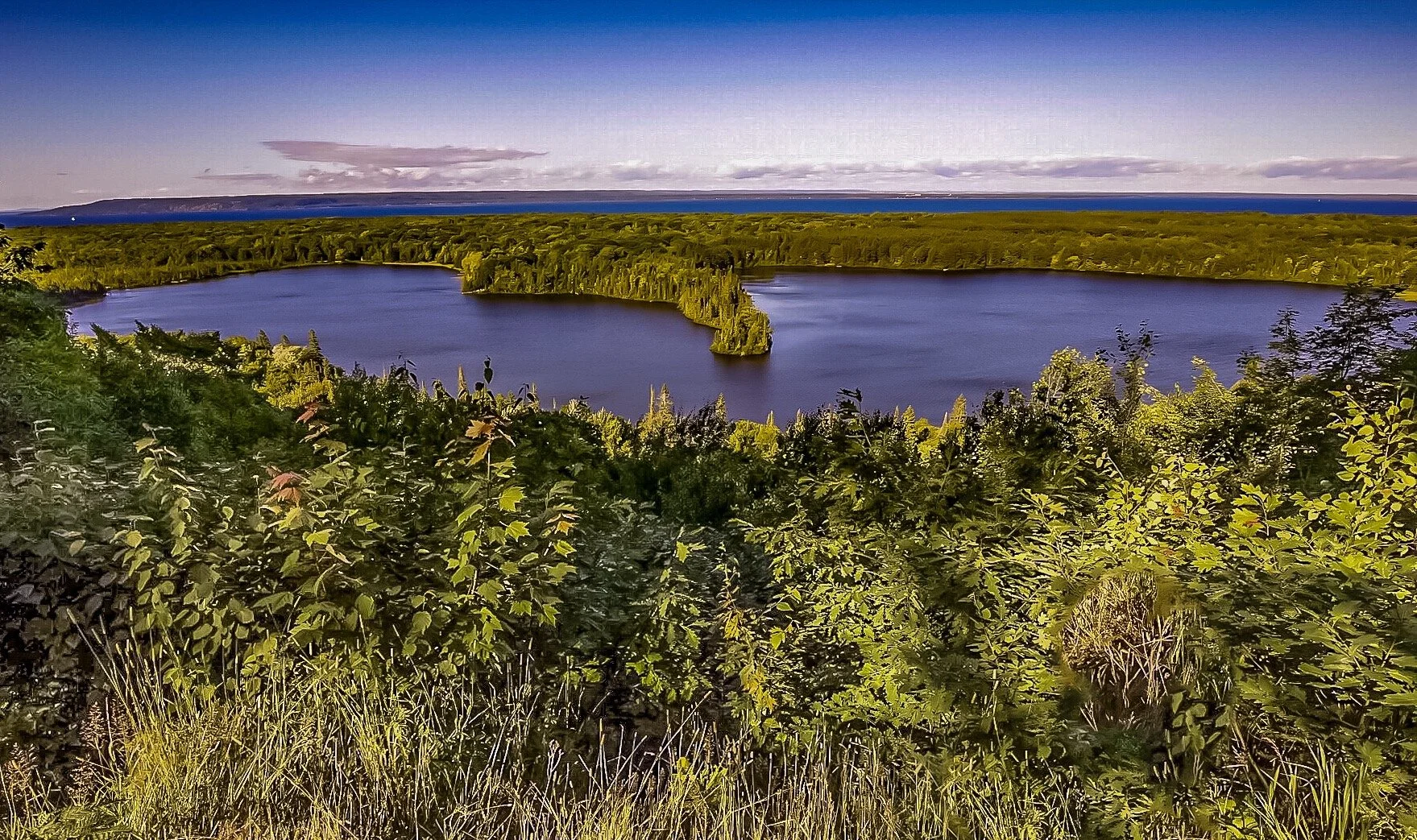 Brimley, MI (Upper Peninsula) Mission Hill 61