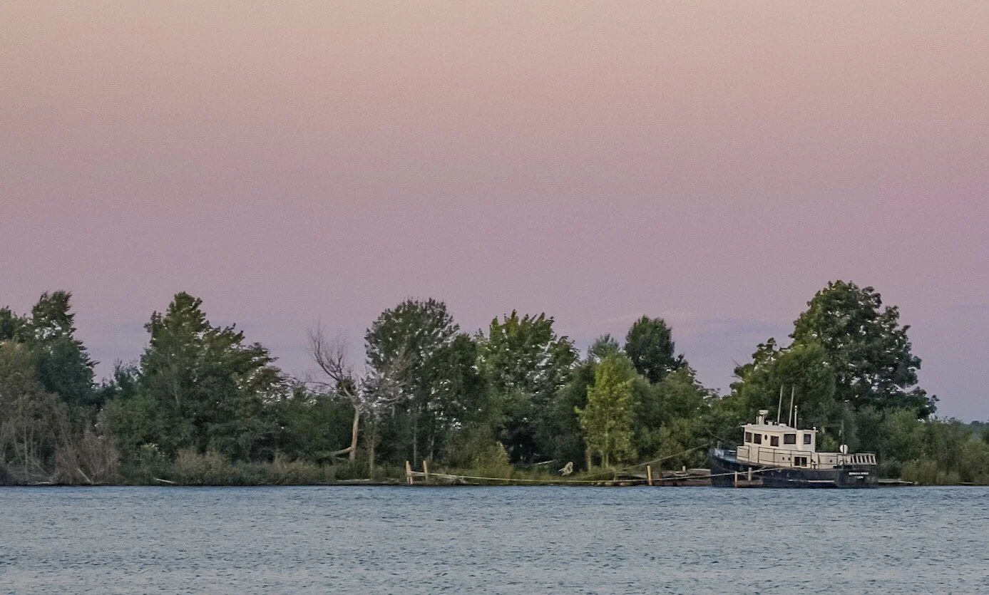 Brimley, MI (Upper Peninsula) Sunset 60