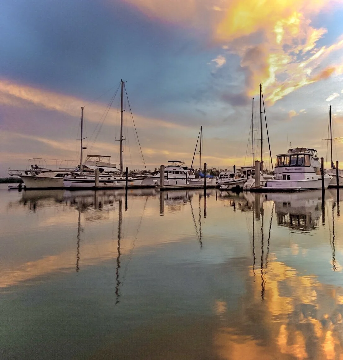 Goodland, FL Calusa Island Marina 66