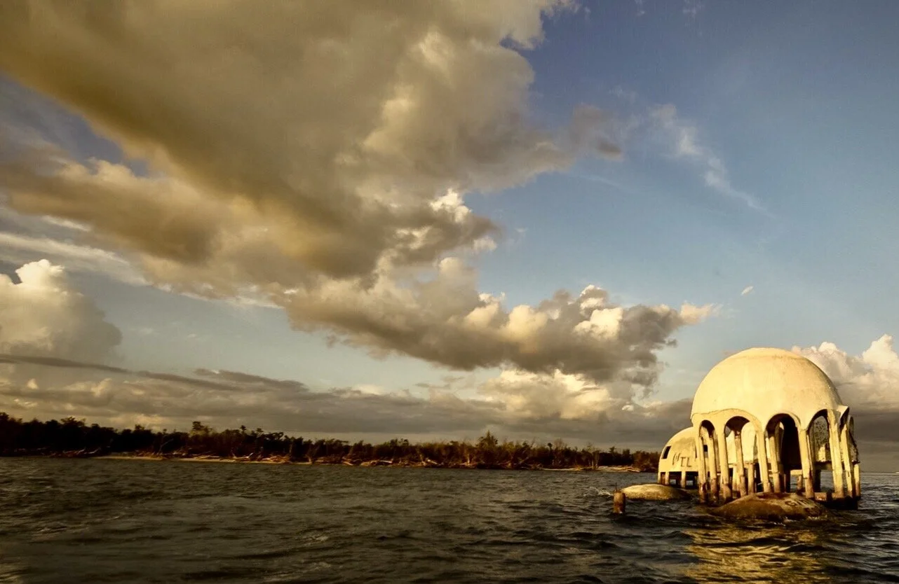 Cape Romano Dome Houses 34