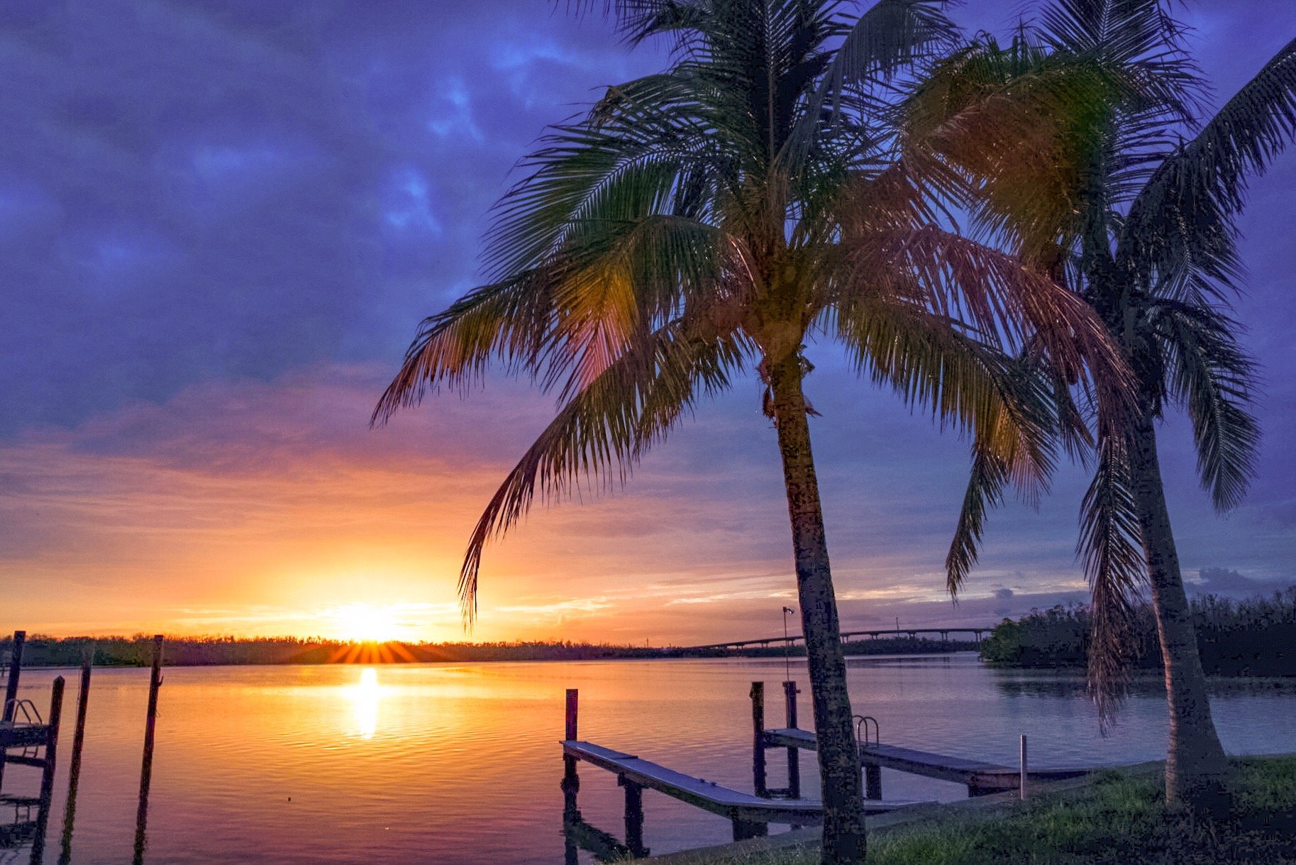 Goodland, FL Sunset 59