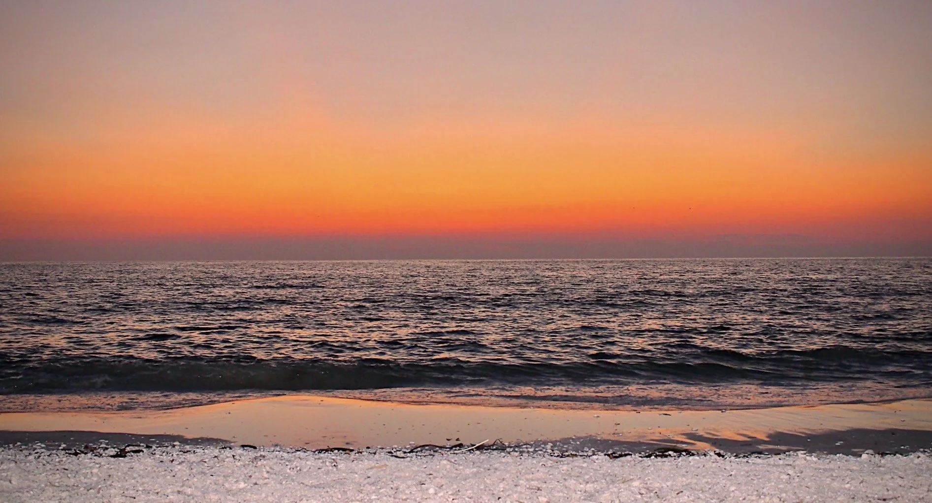Marco Island, FL South Beach Sunset 1