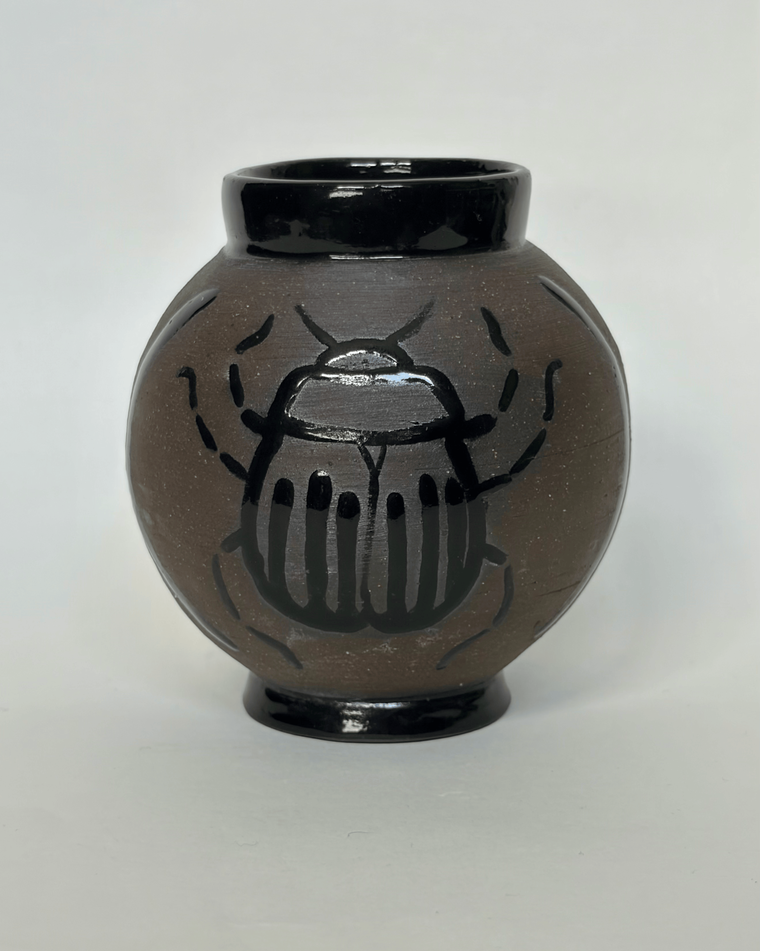 Beetle Vase