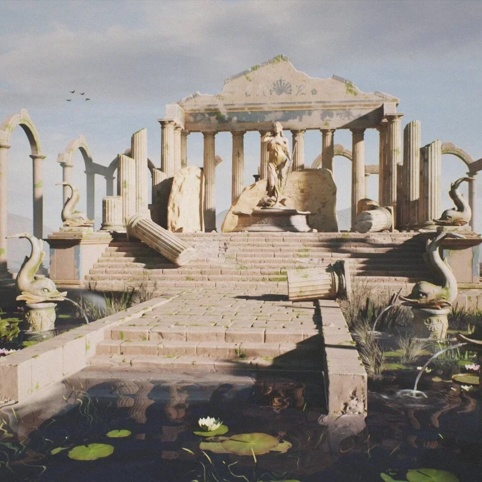 Temple of Salacia