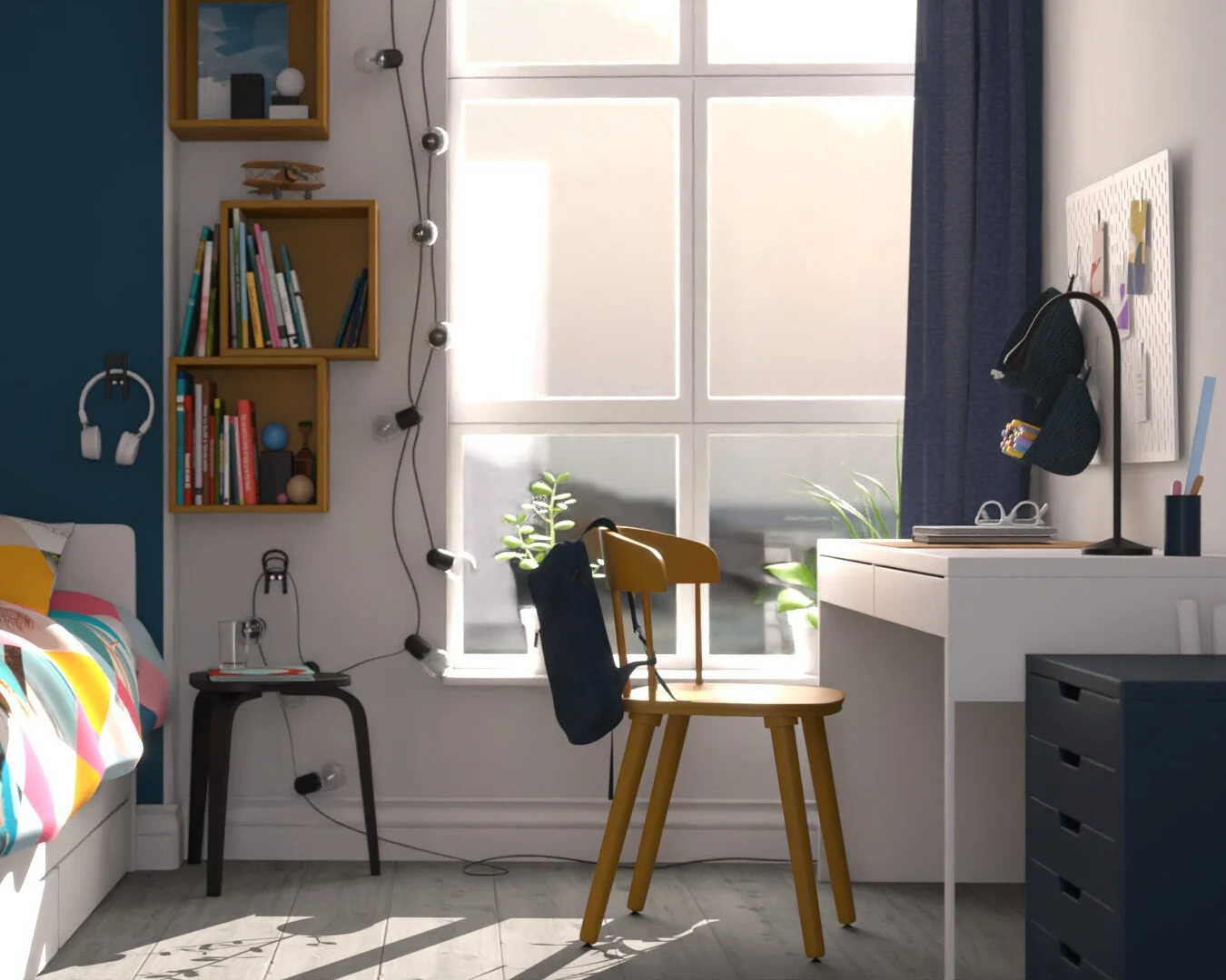 Bedroom