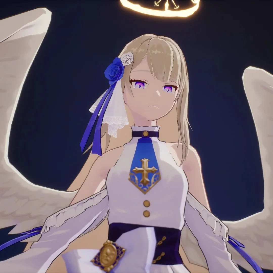 Angel of Thorns