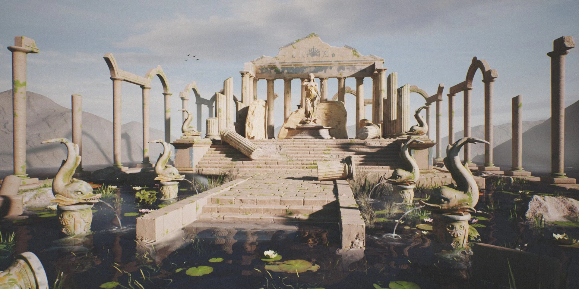 Temple of Salacia
