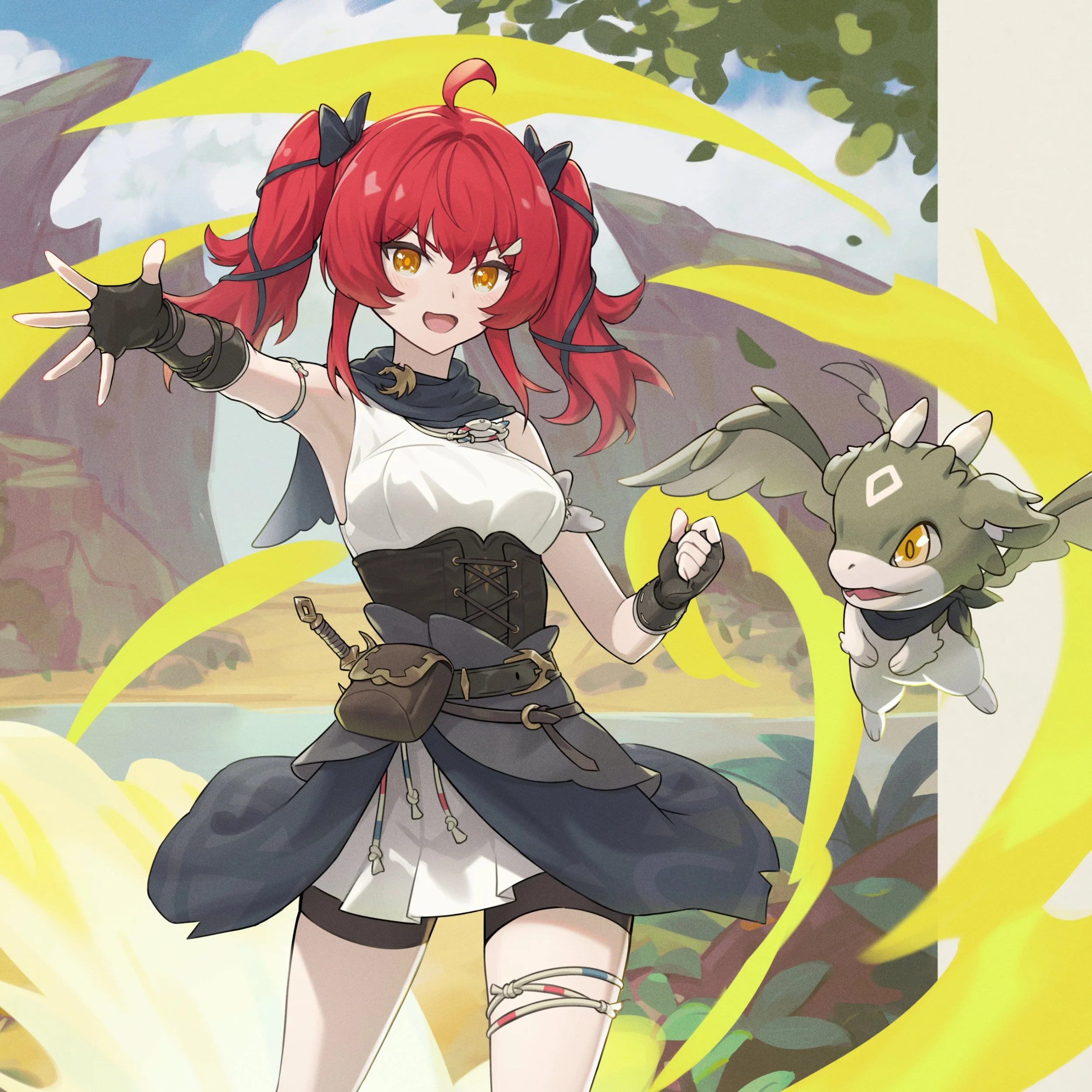 Rona & Kiros