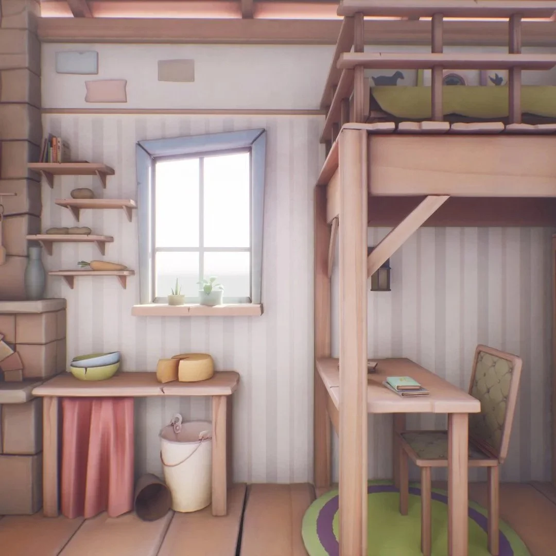 Compact House