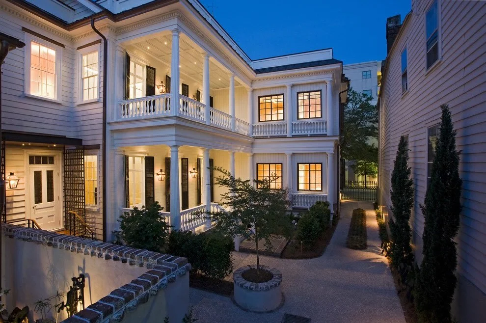 A Charleston landmark thoughtfully managed for the future.

Located in the heart of downtown Charleston, historic 8 Vanderhorst Street has been carefully adapted from a residential property into a distinctive commercial space while preserving the arc