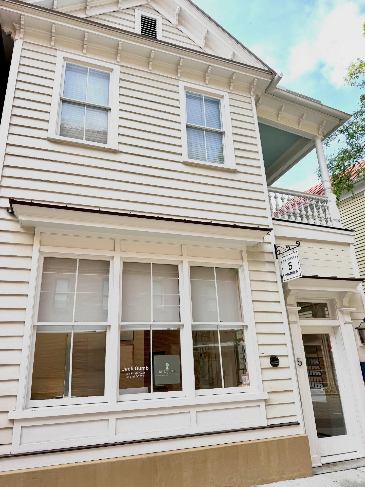Located in the heart of Charleston&rsquo;s historic Radcliffeborough neighborhood, Borough Management Group provides attentive, reliable property and HOA management throughout downtown Charleston. We believe in responsive communication, local experti