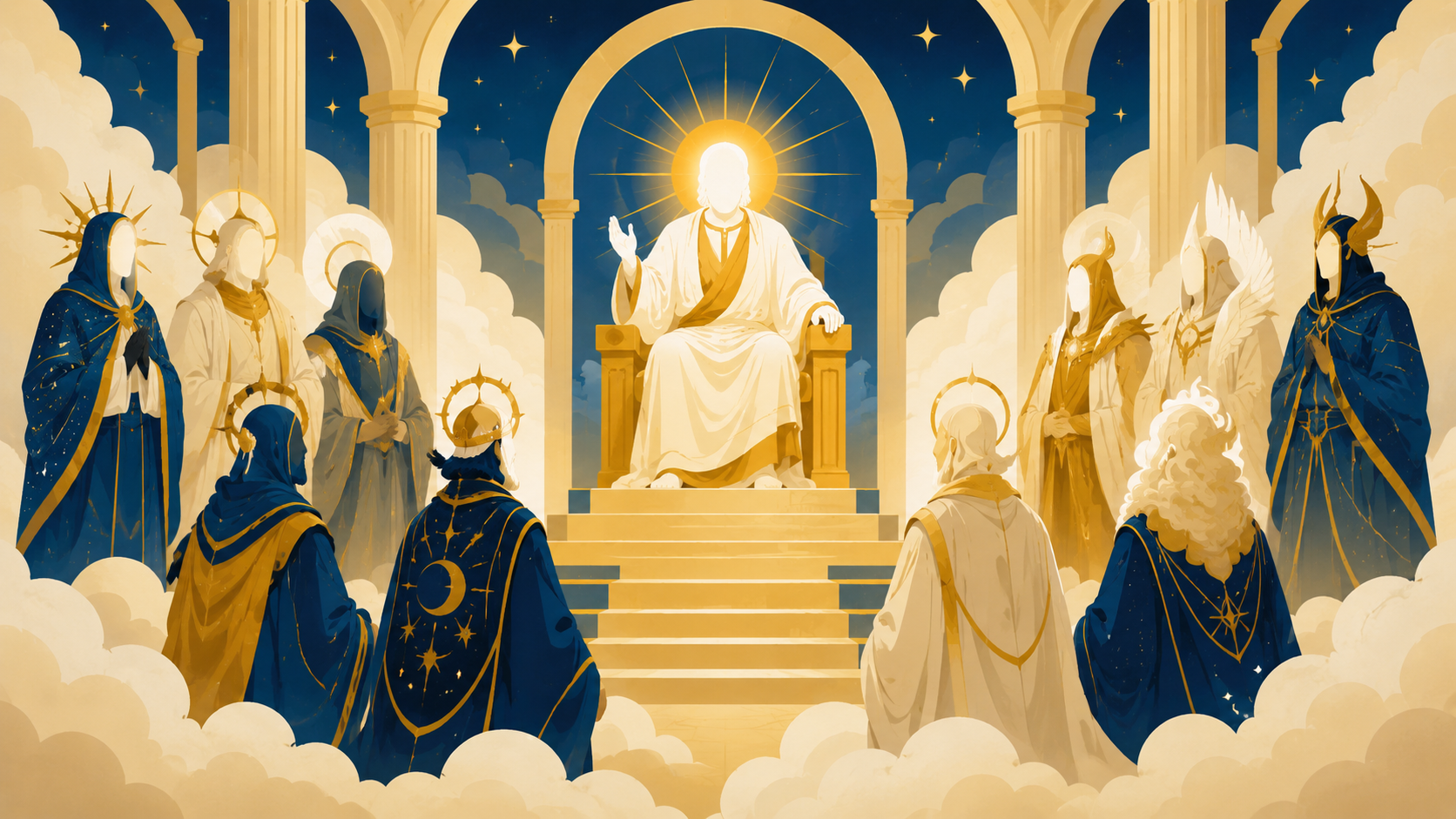 What is The Divine Council in The BIBLE?
